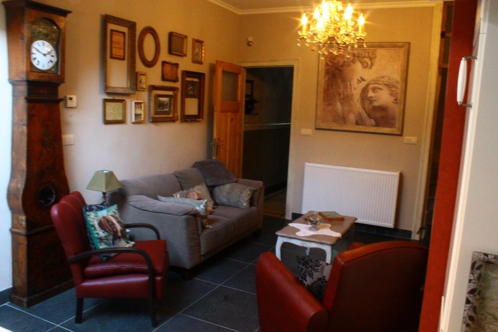 איפר Holiday Home De Historie חדר תמונה