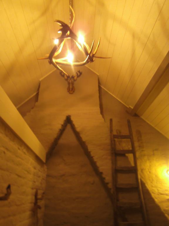 איפר Holiday Home De Historie מראה חיצוני תמונה