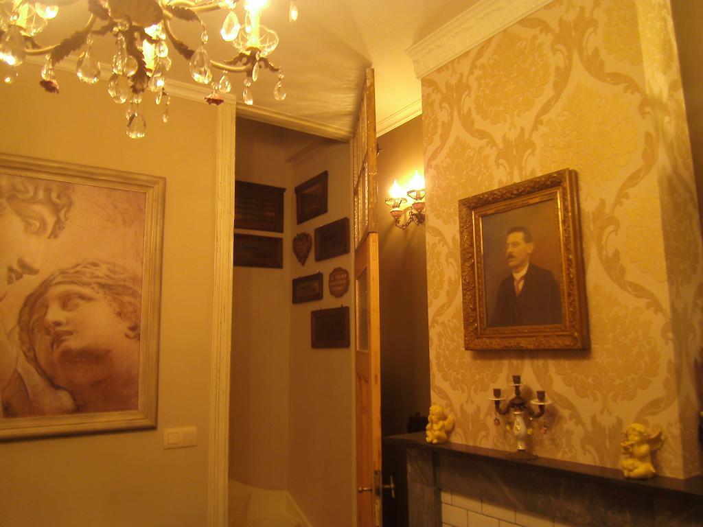 איפר Holiday Home De Historie חדר תמונה