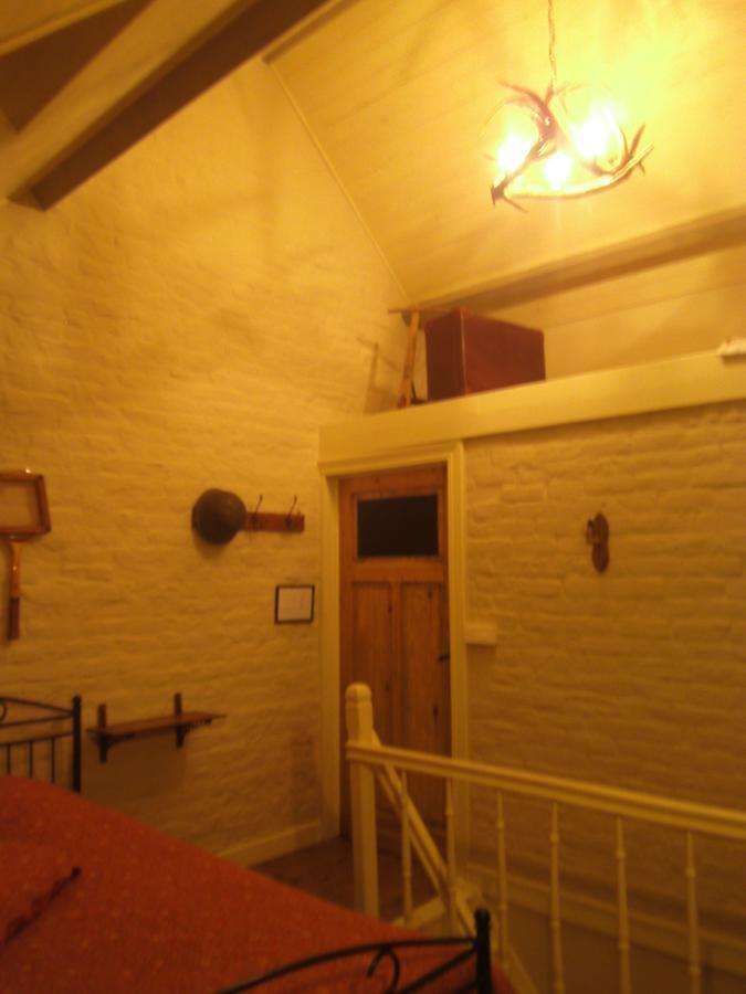 איפר Holiday Home De Historie מראה חיצוני תמונה