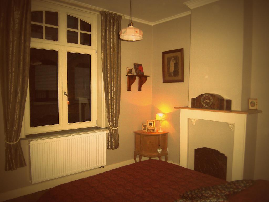 איפר Holiday Home De Historie מראה חיצוני תמונה
