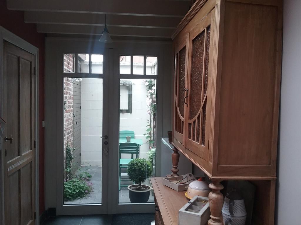 איפר Holiday Home De Historie מראה חיצוני תמונה