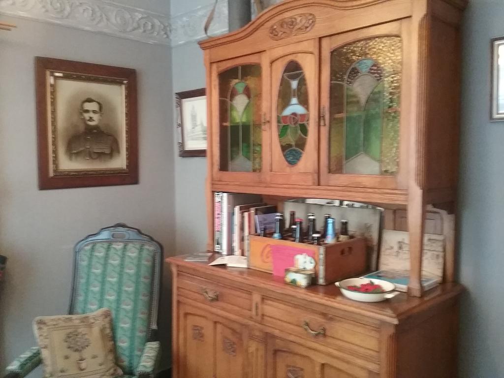 איפר Holiday Home De Historie מראה חיצוני תמונה